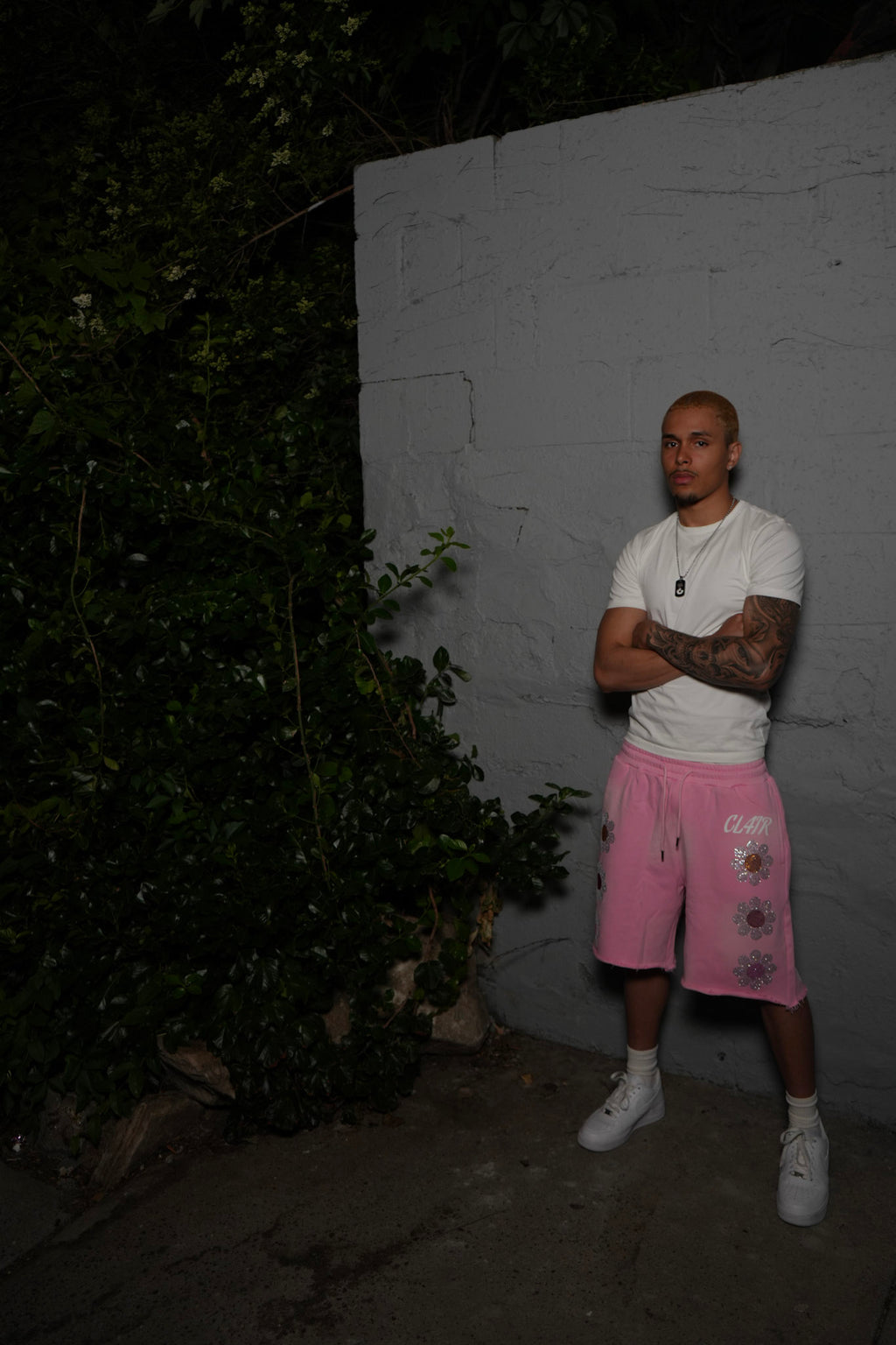Lune Fleur Shorts