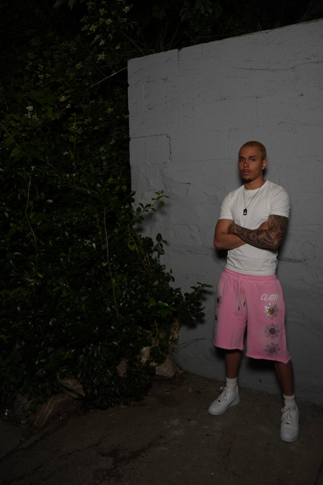 Lune Fleur Shorts