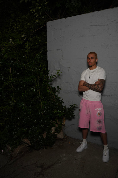 Lune Fleur Shorts