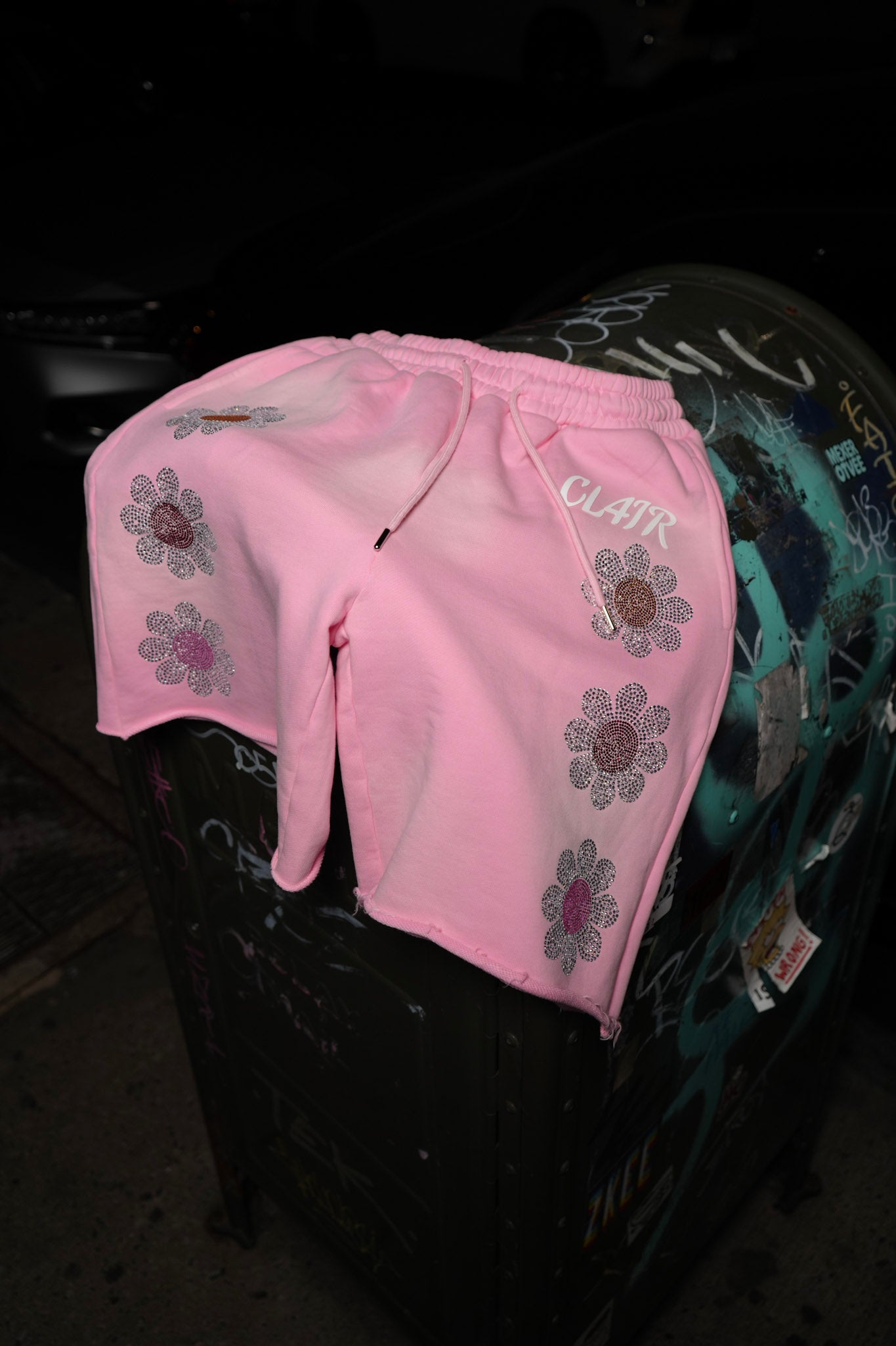 Lune Fleur Shorts